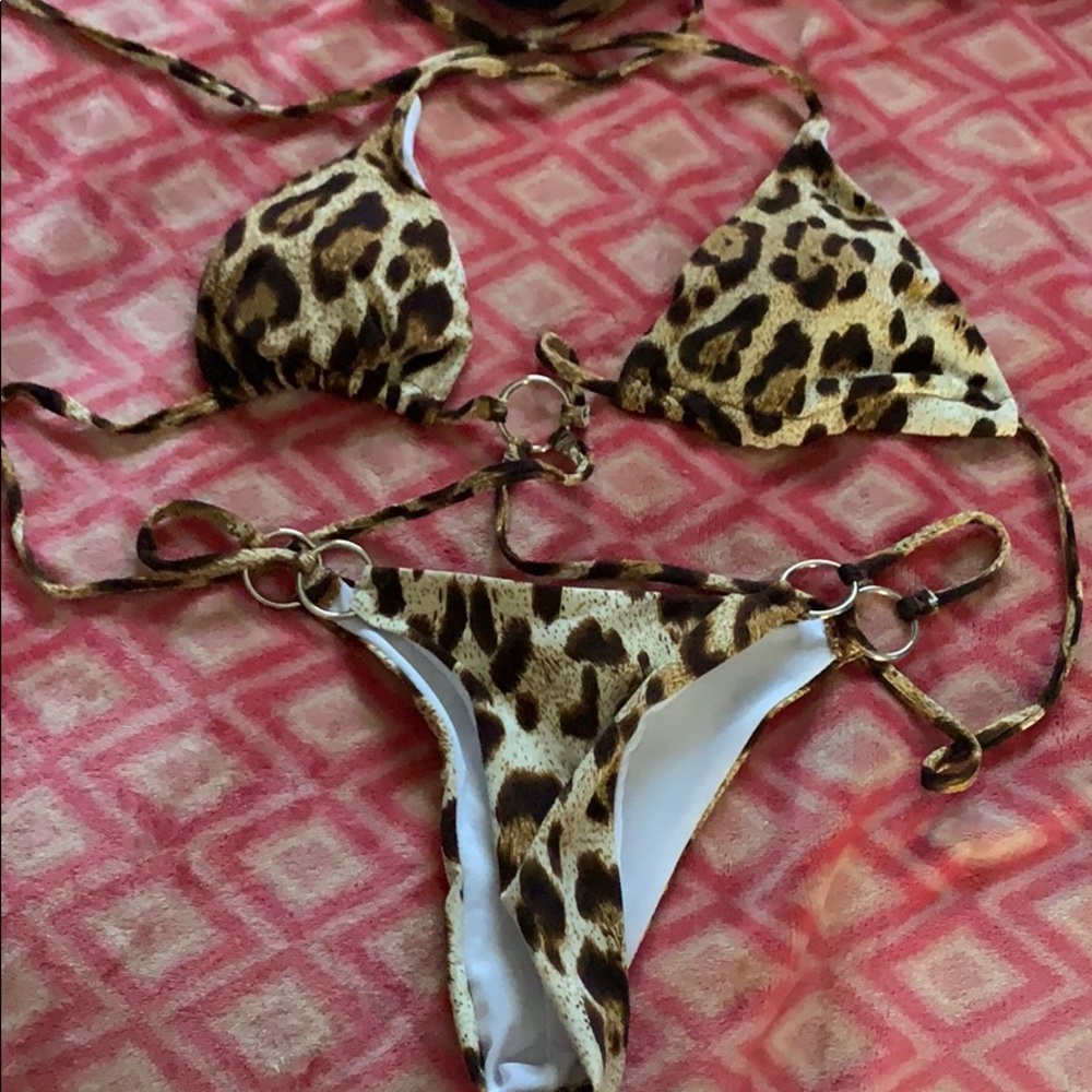 Fashion Nova bikini